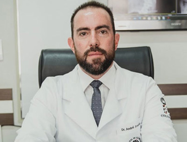 Dr. André Frazão Rosa