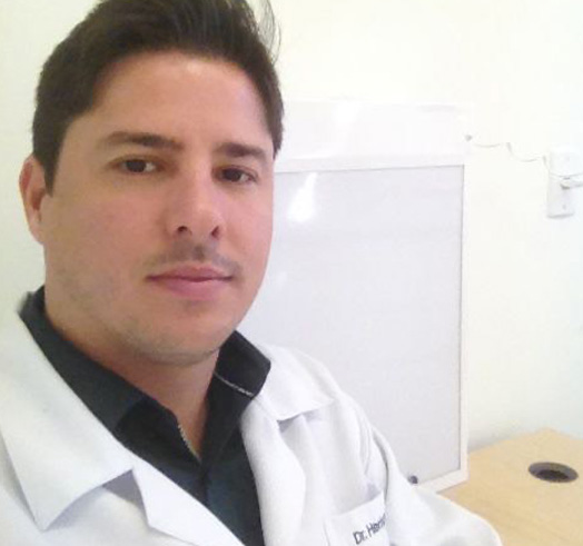 Dr. Heriston Cristovam Lopes